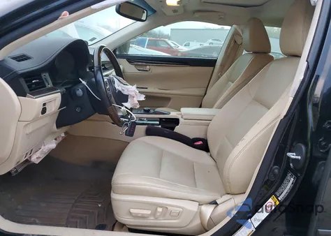 2015 Lexus Es 350 из США, поврежденный, VIN JTHBK1GG6F2180284